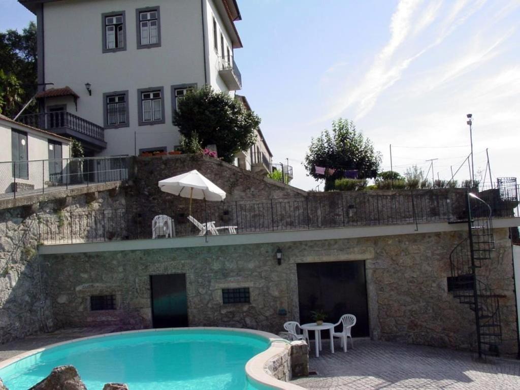 Casa Dos Lagos - Брага Экстерьер фото