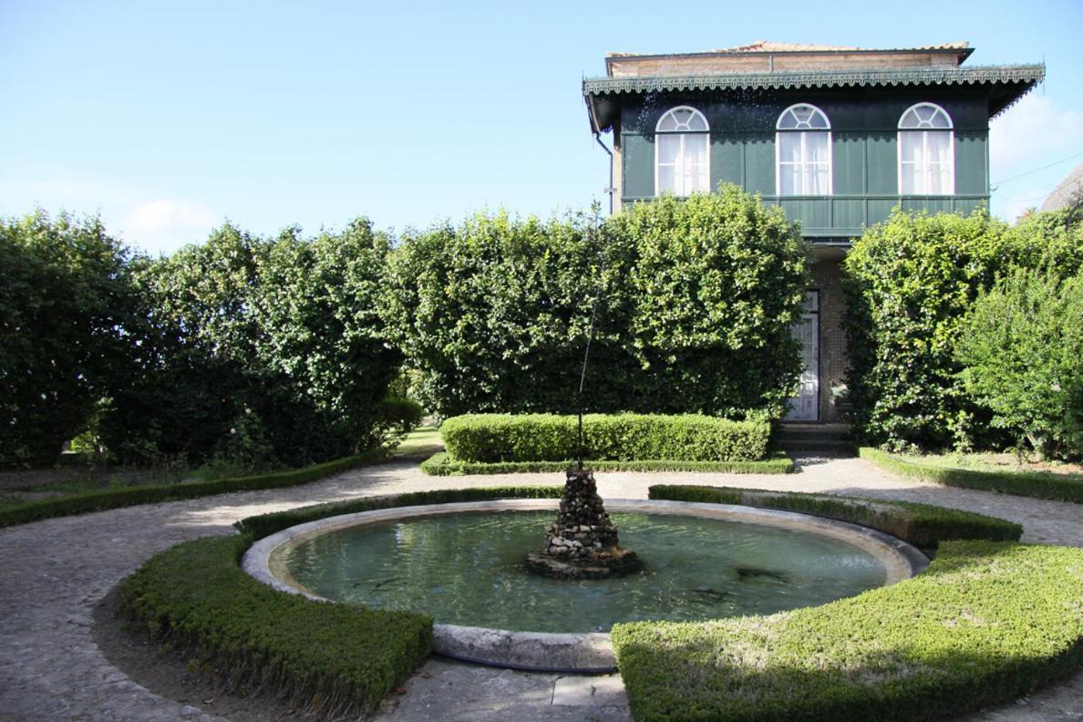 Casa Dos Lagos - Брага Экстерьер фото
