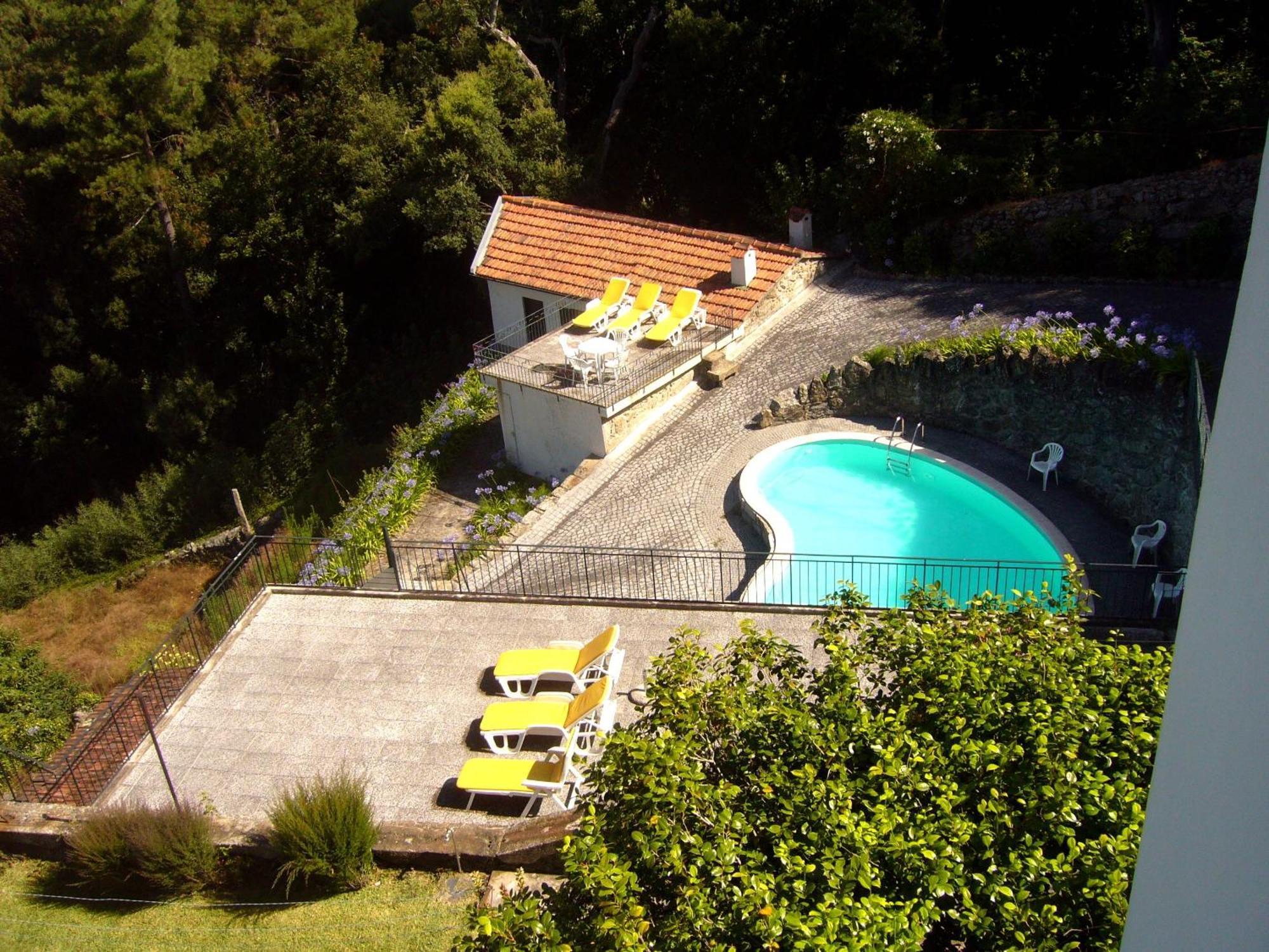 Casa Dos Lagos - Брага Экстерьер фото