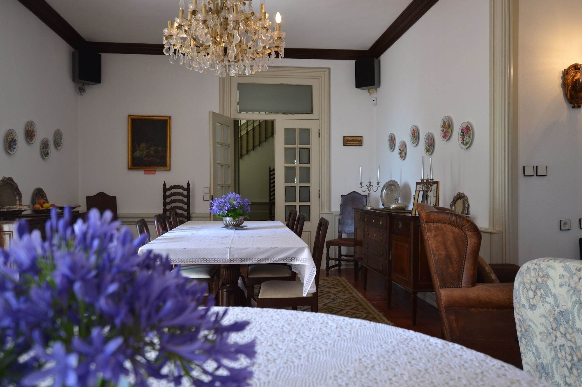 Casa Dos Lagos - Брага Экстерьер фото
