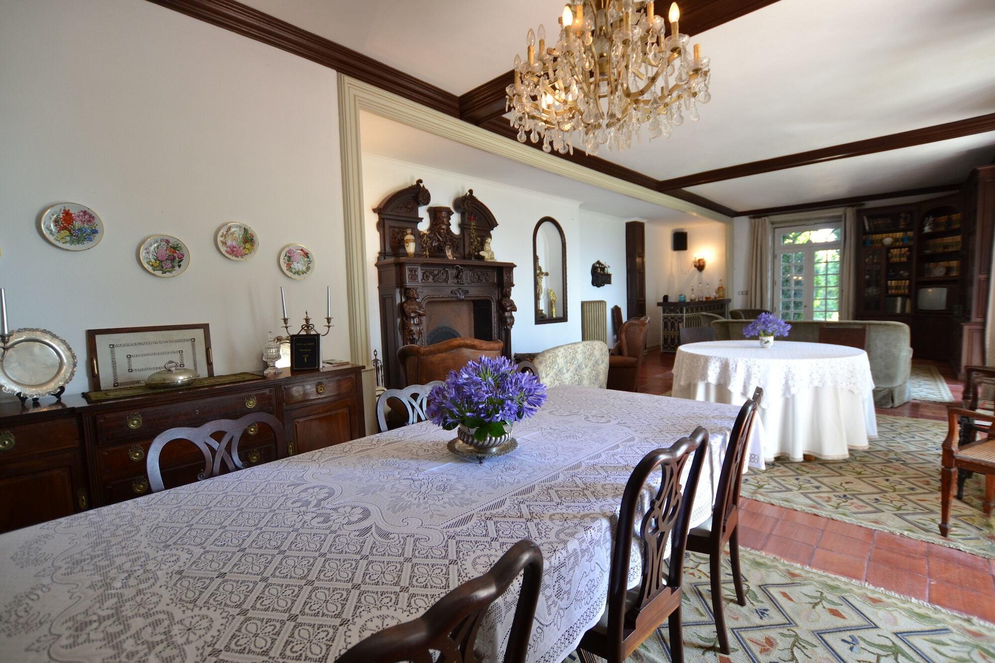 Casa Dos Lagos - Брага Экстерьер фото