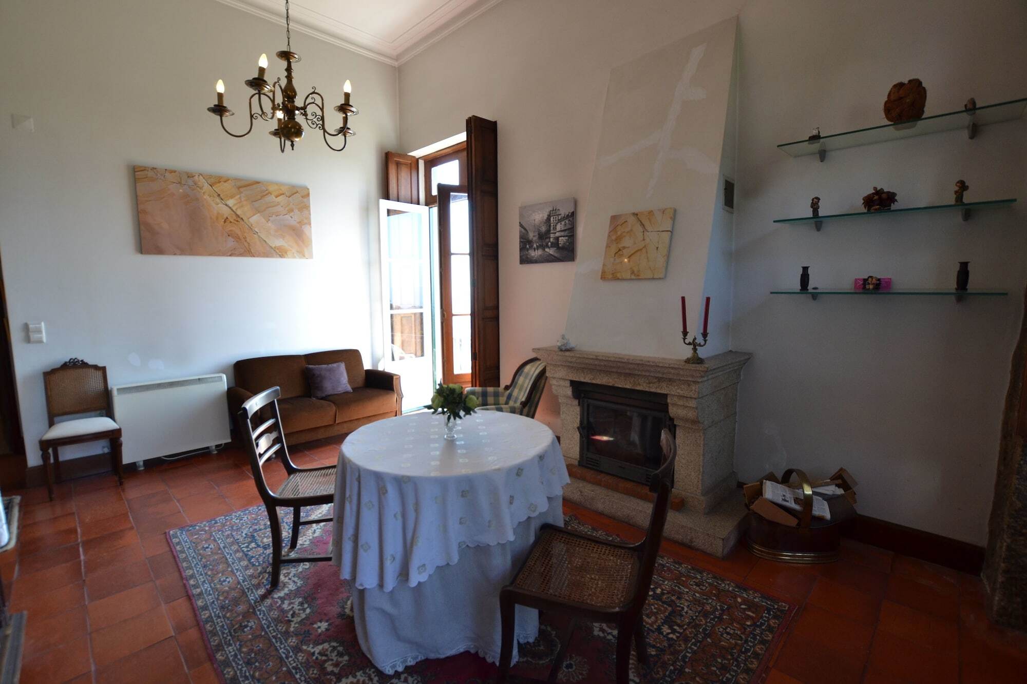 Casa Dos Lagos - Брага Экстерьер фото