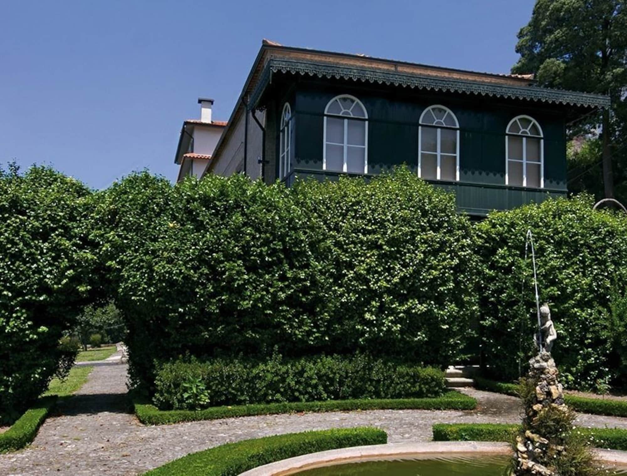 Casa Dos Lagos - Брага Экстерьер фото