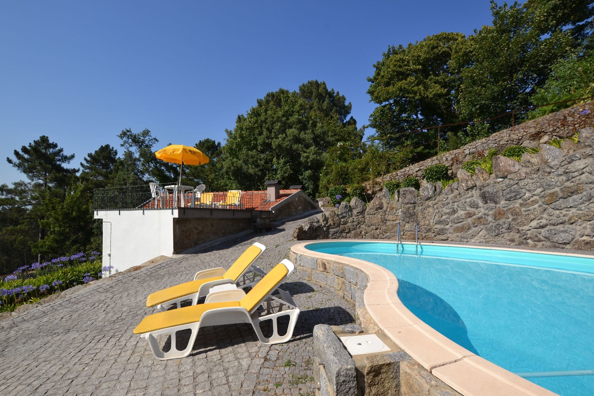Casa Dos Lagos - Брага Экстерьер фото
