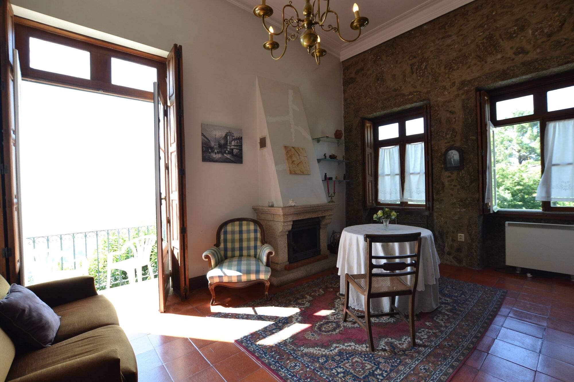 Casa Dos Lagos - Брага Экстерьер фото