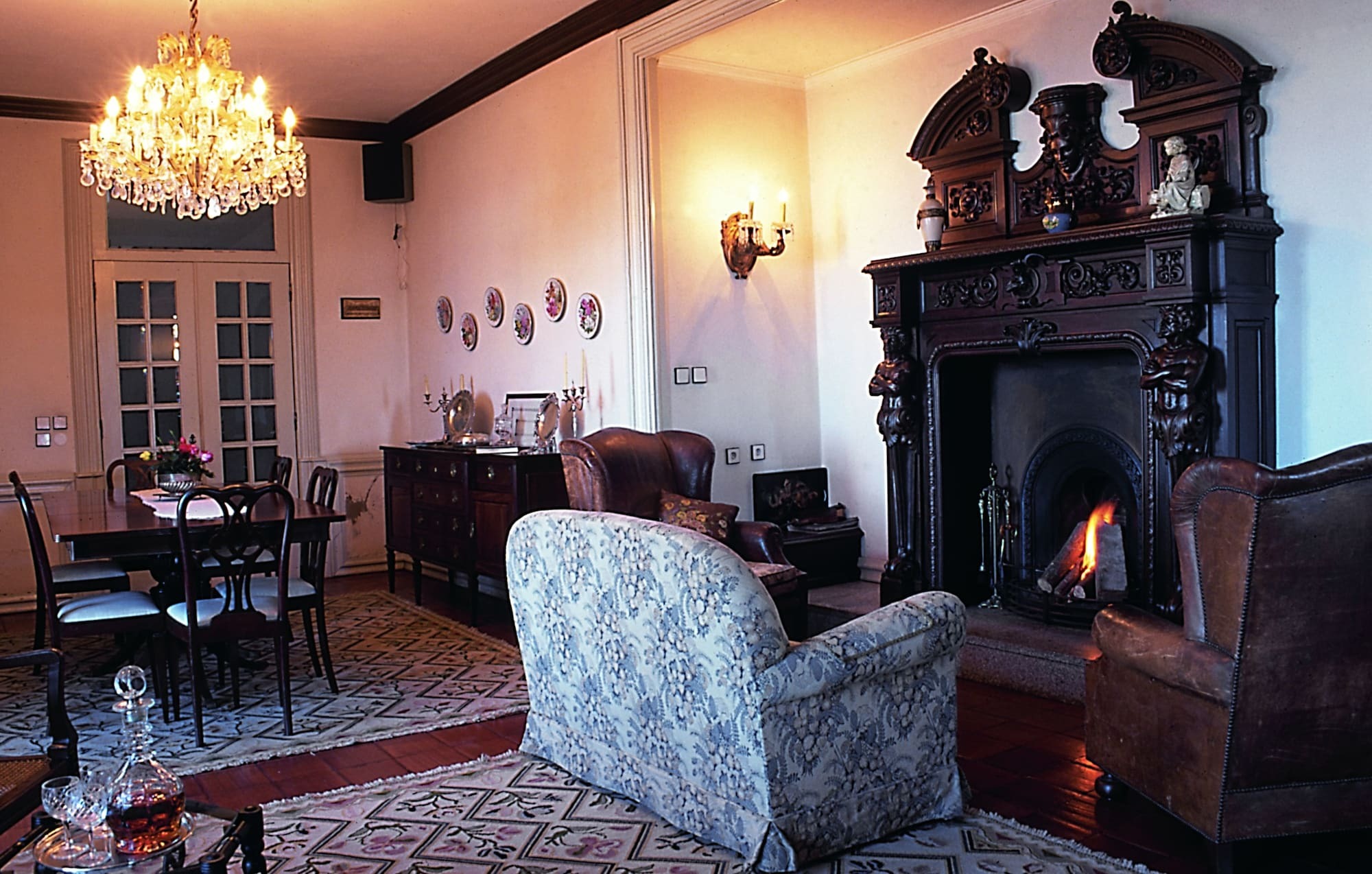 Casa Dos Lagos - Брага Экстерьер фото