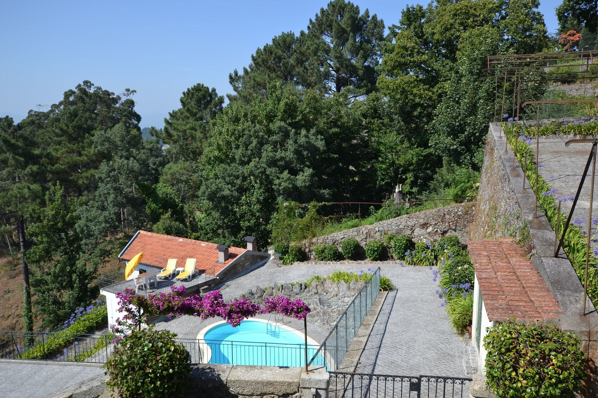 Casa Dos Lagos - Брага Экстерьер фото