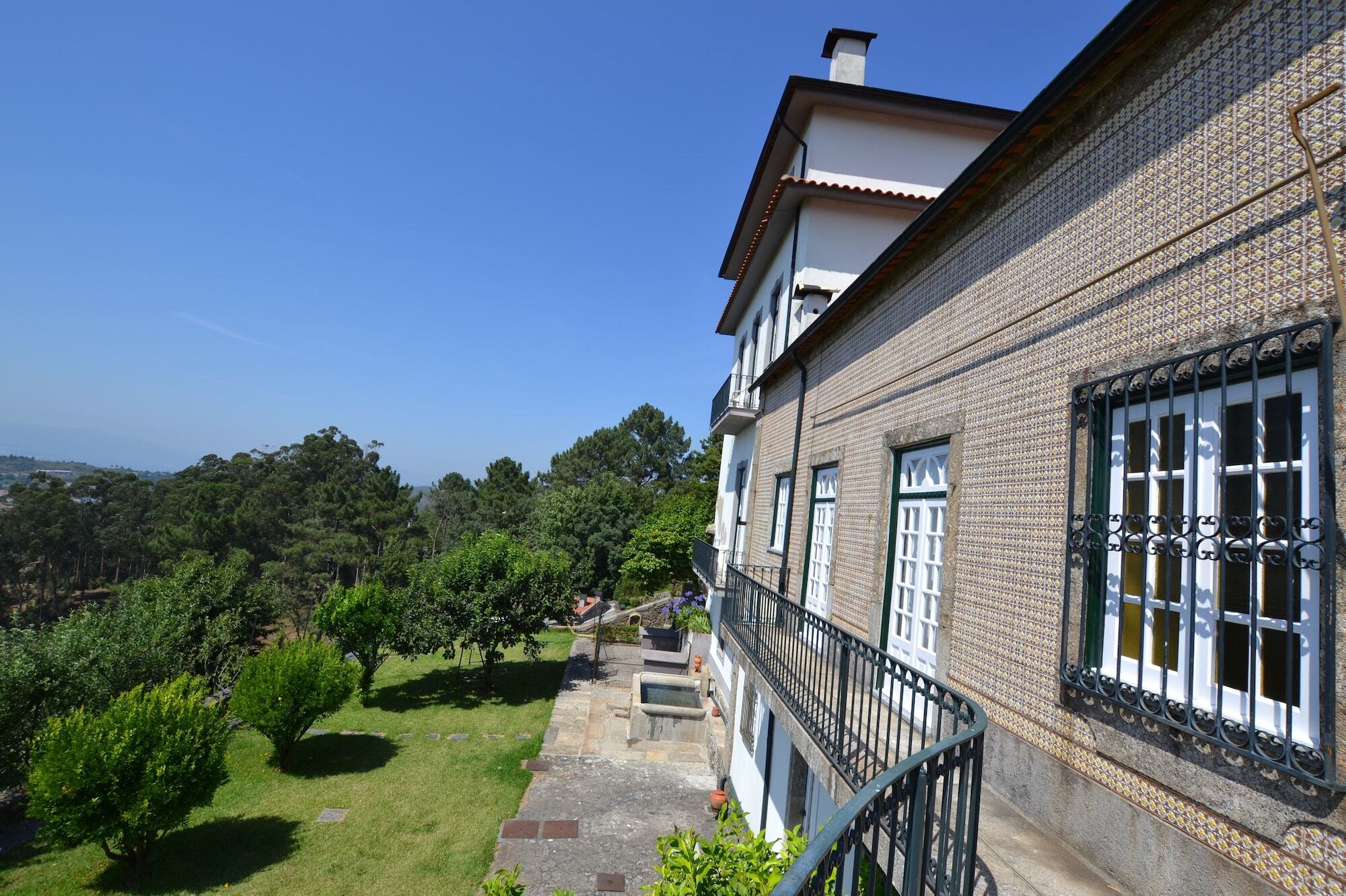 Casa Dos Lagos - Брага Экстерьер фото